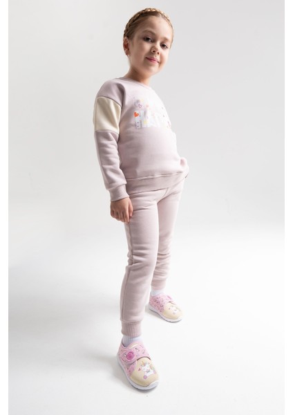Unisex Çocuk Unicorn Anatomik Çocuk Panduf