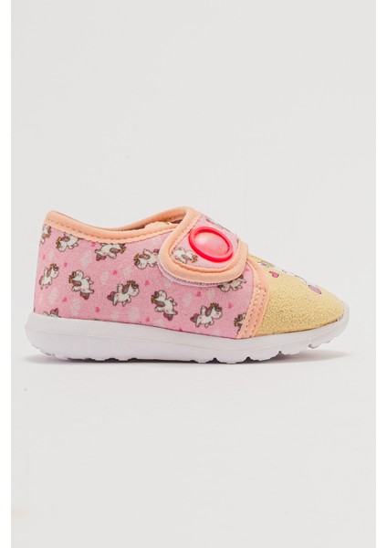 Unisex Çocuk Unicorn Anatomik Çocuk Panduf