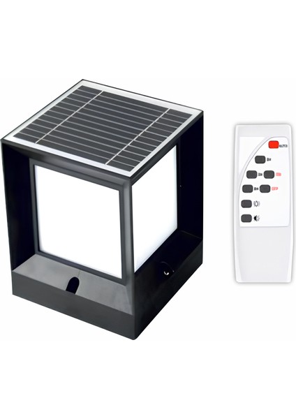 Hs 4009 Güneş Enerjili Aydınlatma 60 Watt