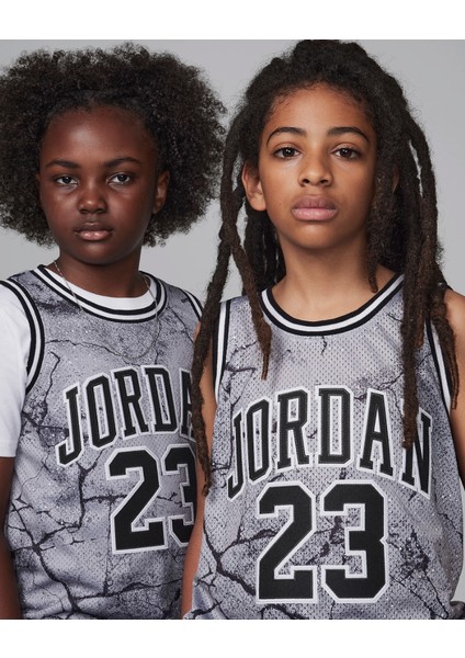 Nıke Jordan Jdn Jordan 23 Aop Jersey Çocuk Forma Atlet