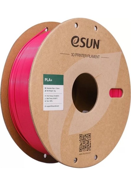 Pla+ Filament 1.75 mm - Magenta