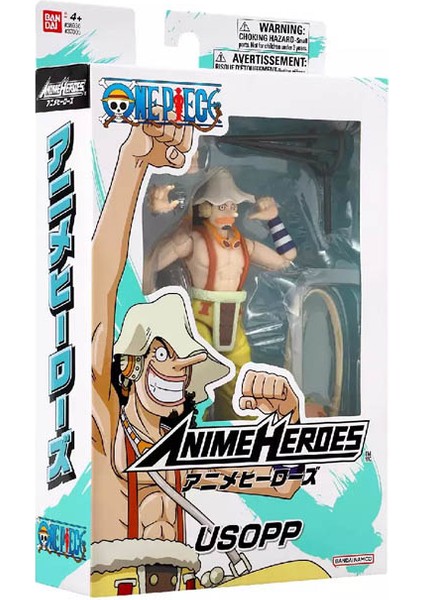 One Piece Aksiyon FIGÜR/37005