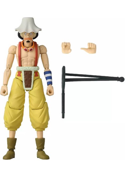 One Piece Aksiyon FIGÜR/37005