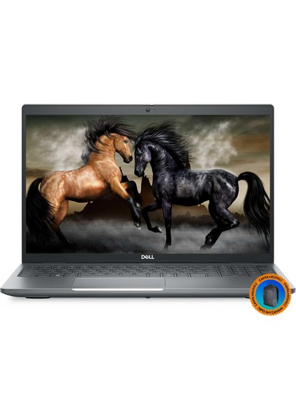 Precision M3591 XCTOP3591EMEA_VP1A15 Ultra7 155H 64GB 1tbssd+1tbssd RTX500 15.6" Fhd W11P Dizüstü Iş İSTASYONU-CNT016