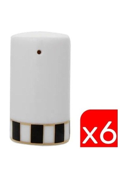 Palms Biberlik 6cm 6 Lı 04ALM005899