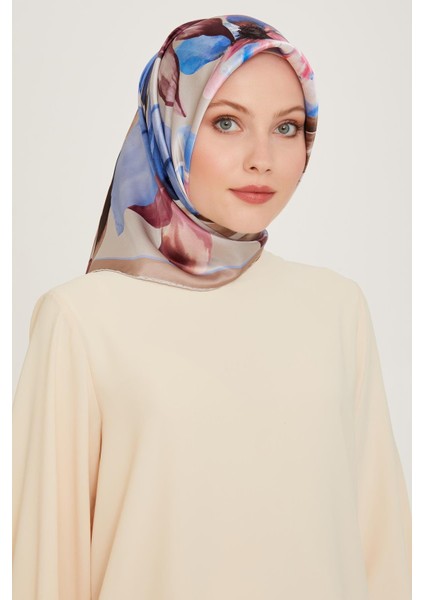 Armine İpek Eşarp 2025 Kış - 9205-07 Sura