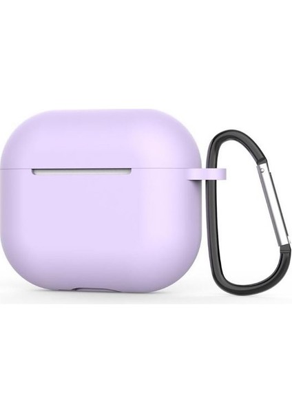 Apple Airpods 4 Kılıf Silikon