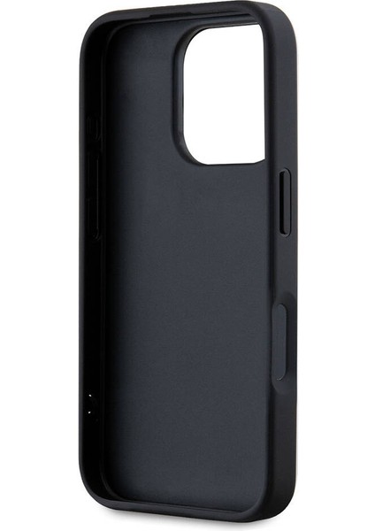 iPhone 16 Pro Max Kılıf Orjinal Lisanslı Askılı Saffiano Athleisure Şerit Çizgi Pembe fırsatları