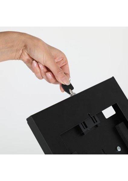 Kavisli Ayaklı Tablet Standı