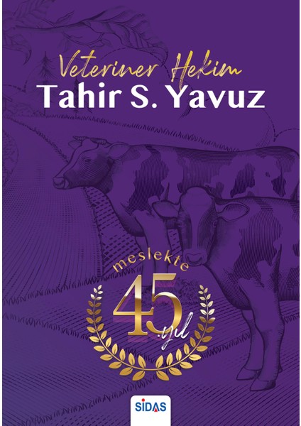 Meslekte 45. Yıl