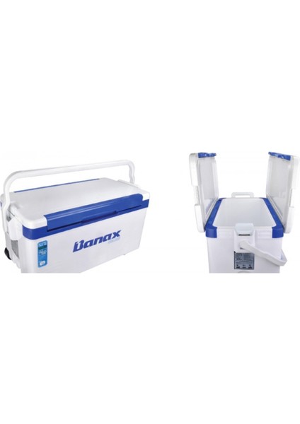 Cooland 35LT Tekerlekli Buzluk 2202 fiyatları