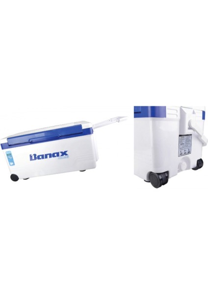 Cooland 35LT Tekerlekli Buzluk 2202 fırsatları