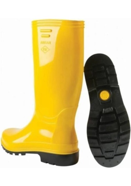 Çizme Sarı Uzun 45 No fiyatları