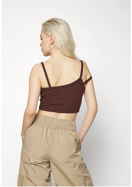 Sportswear Everyday Kadın Kahverengi Bra fırsatları