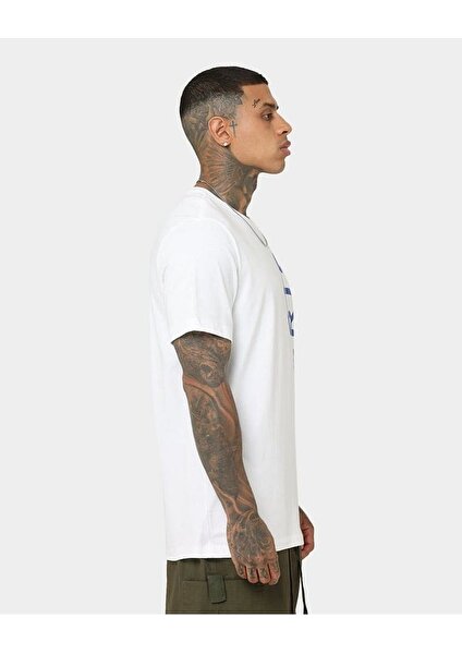 Jordan Paris Saint German Wordmark Erkek T-Shirt Cng-Store