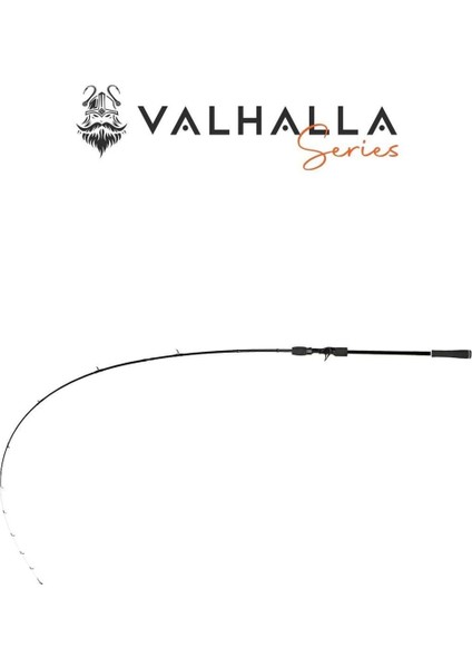 Valhalla Taizone 218CM 220GR Tai Rubber Kamışı