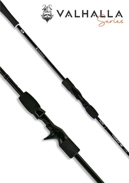 Valhalla Taizone 218CM 220GR Tai Rubber Kamışı