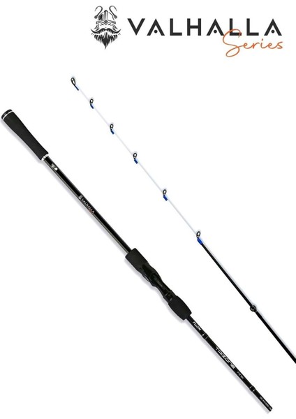 Valhalla Taizone 218CM 220GR Tai Rubber Kamışı