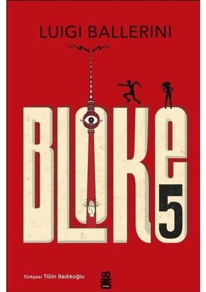 Bloke 5 - Luigi Ballerini