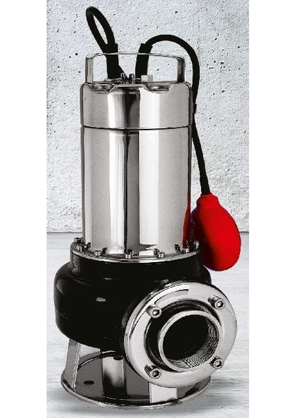 Apt Serisi - Dalgıç Drenaj Pompalar