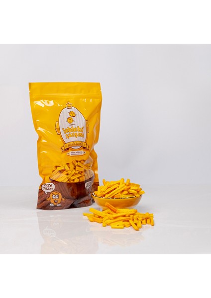 Barbekülü Stick Cips - 1 Kg