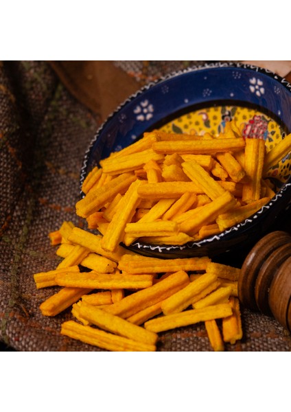 Barbekülü Stick Cips - 1 Kg