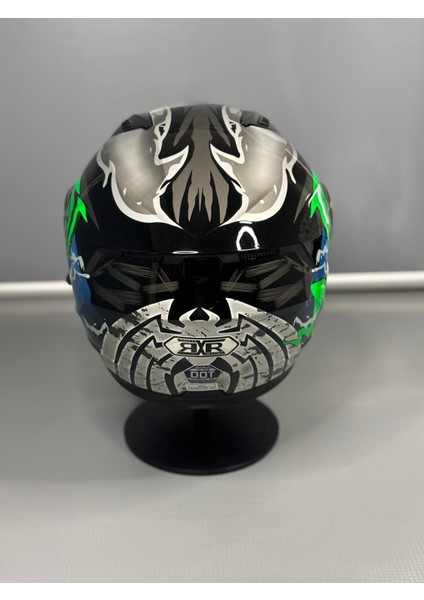Helmets JK-908 Güneş Vizörlü Çene Açılır Kask fırsatları