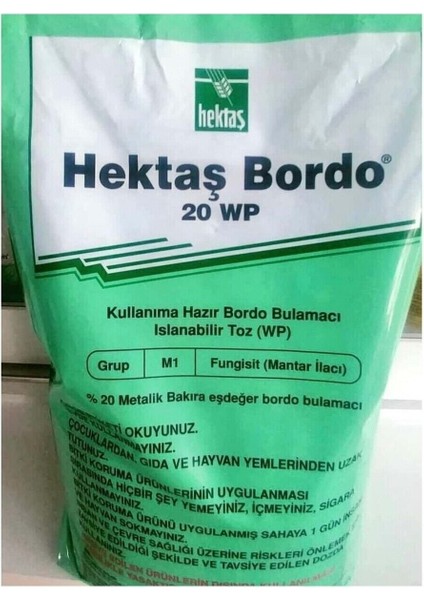 Toz Gübre 20 Wp 10 kg