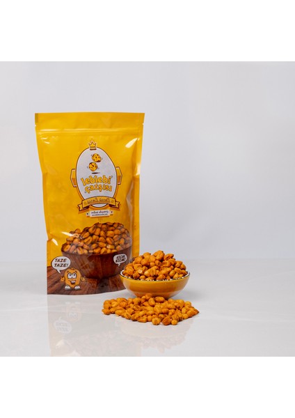 Soslu Mısır - 250 Gr