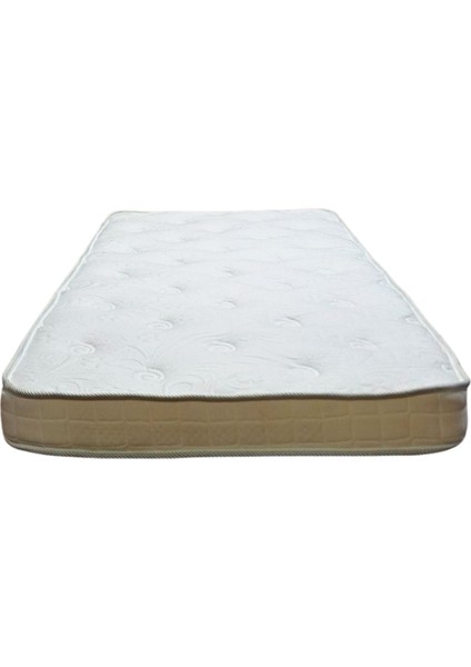 Smart Kuştüyü Sünger Yatak , Topper (Lastikli), Nefes Alan Pamuk Örme Kumaşlı 100 X 200 Cm. fiyatları