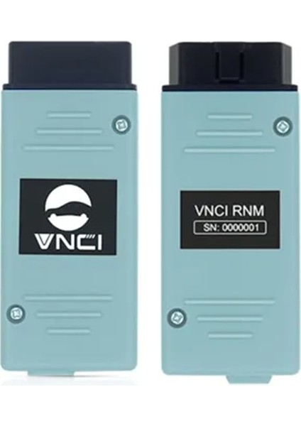 Vncı Rnm Renault - Nissan - Mıtsubıshı Arıza Tespit Cihazı