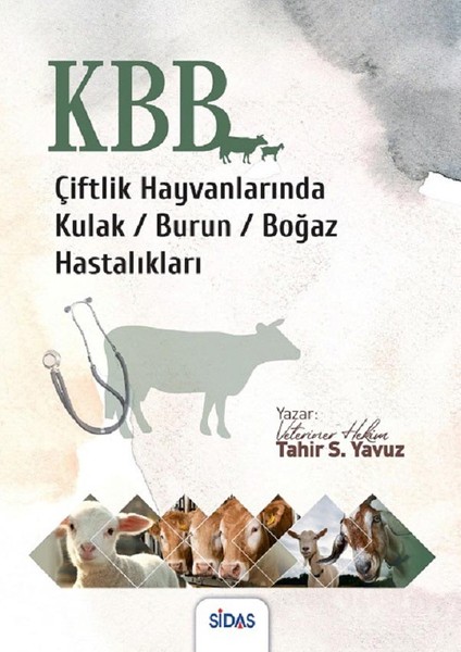 Çiftlik Hayvanlarında Kulak/burun/boğaz Hastalıkları