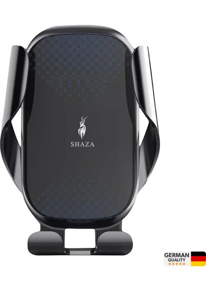 15W Kablosuz Hızlı Şarjlı Sensörlü Araç Telefon Tutucu fırsatları