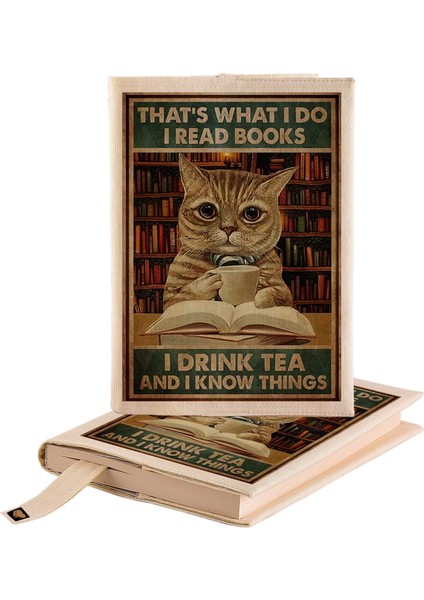 Kitap Kılıfı Kitap Ayracı Book Cover