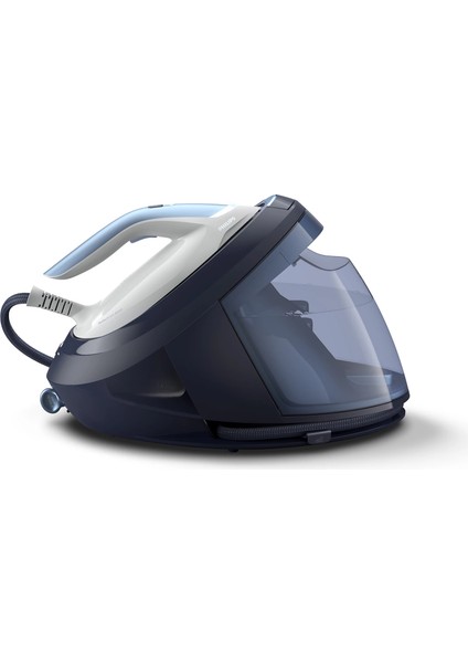 Perfectcare 8000 Lacivert 2400 W Buhar Kazanlı Ütü +Luciole Lambader