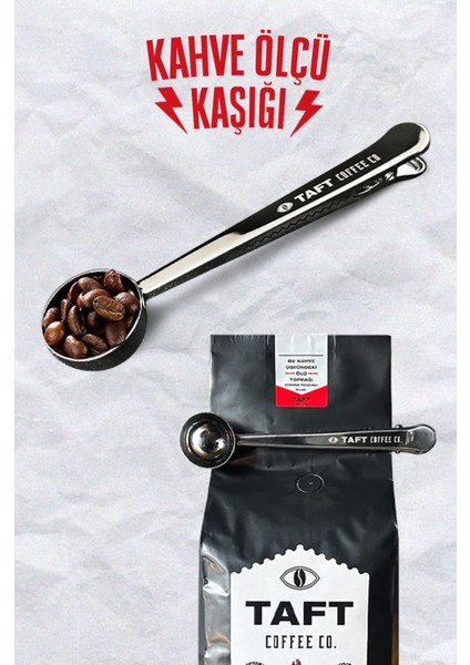 Kahve Ölçü Kaşığı
