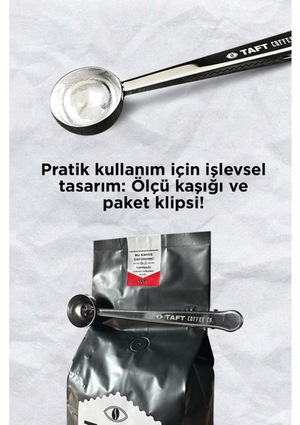 Kahve Ölçü Kaşığı modelleri