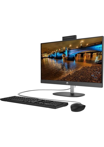 Proone 245 G10 9H6V2ET12 Ryzen7 7730U 32GB 512SSD 23.8" Fhd W11P All In One Bilgisayar