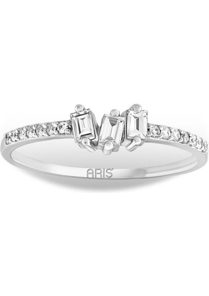 Pırlanta Baget Yüzük fiyatları