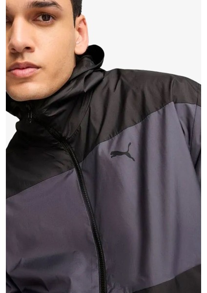 Mesh Lined Erkek Siyah Rüzgarlık 62747301 fiyatları