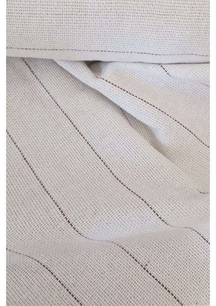 Monks Cloth-Keşiş Bezi-Tufting ve Punch Kumaşı (2,15 m Eninde)