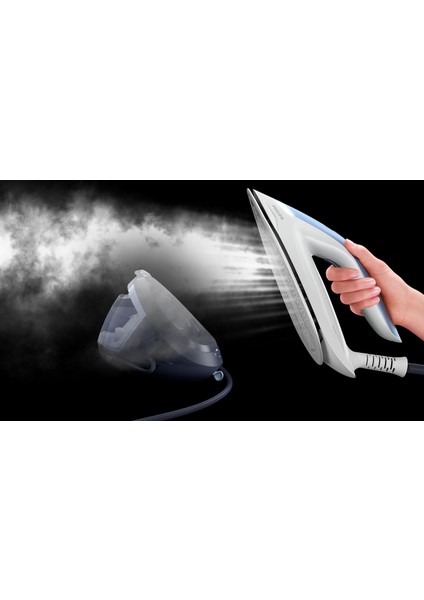 Perfectcare 8000 Lacivert 2400 W Buhar Kazanlı Ütü +Luciole Lambader fırsatları
