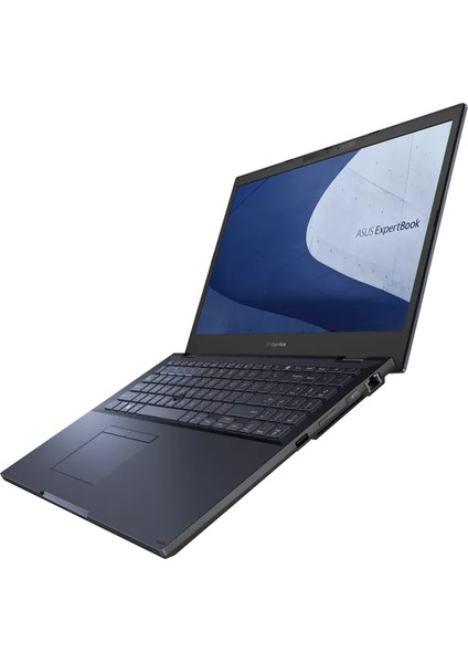 Expertbook B2500 Intel Core I5 1240P 32GB 512GB SSD 15.6" Fhd Freedos Taşınabilir Bilgisayar