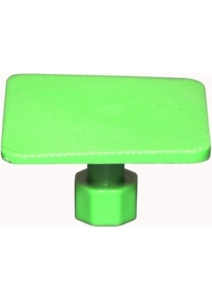 Pdr Boyasız Göçük Düzeltme Plastiği 2 Köşe Taban 40MM*40MM - D. N6 - Yeşil