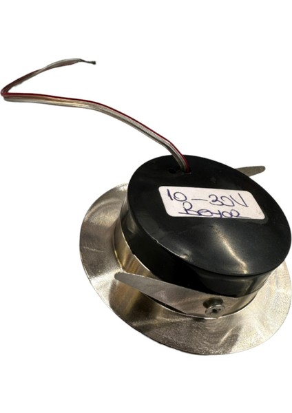 Tavan Lambası 3 Watt 12-24V Beyaz