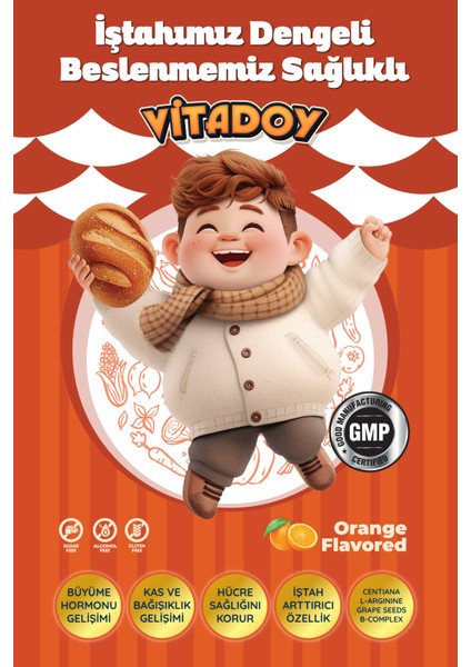 Vitadoy 150 ml