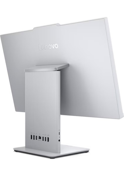 Ideacentre Aıo 27IRH9 Intel Core I7-13620H 16GB Ddr5 512GB SSD Intel UHD Graphics 27 Fhd IPS Freedos F0HM004JTR Kablosuz Klavye+Mouse Beyaz All In One Bilgisayar