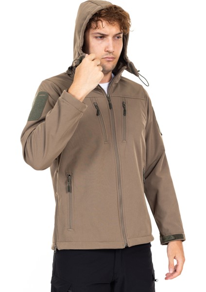 01 Taktik Softshell Mont modelleri