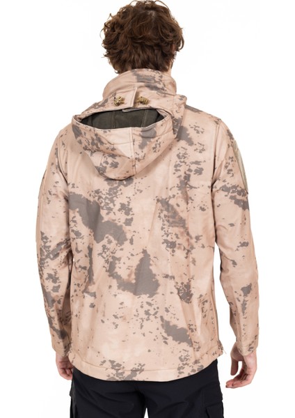01 Taktik Softshell Mont modelleri