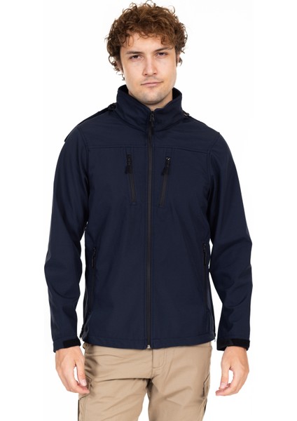 01 Taktik Softshell Mont